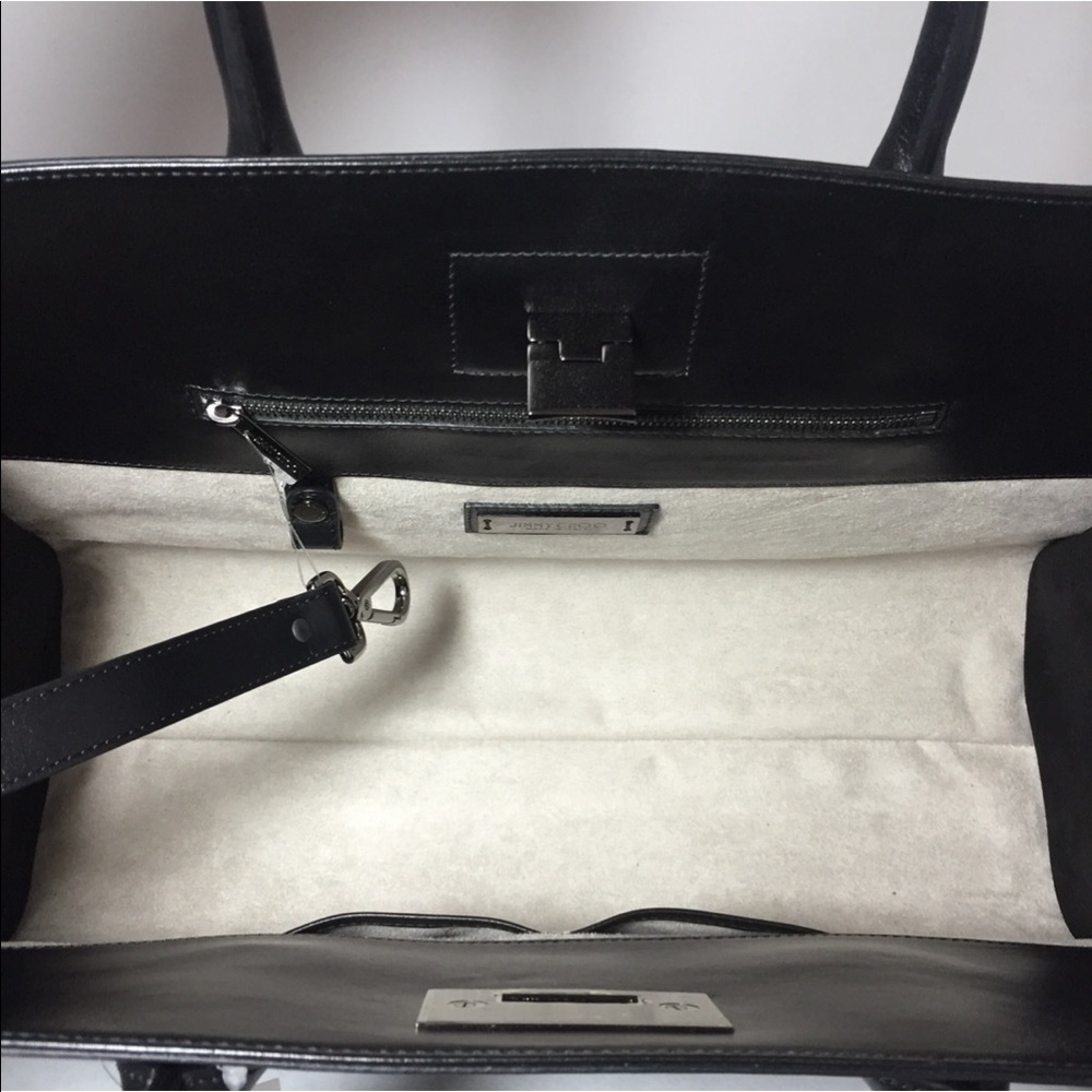 JIMMY CHOO RILEY TOTE BAG - Picture 6 of 11